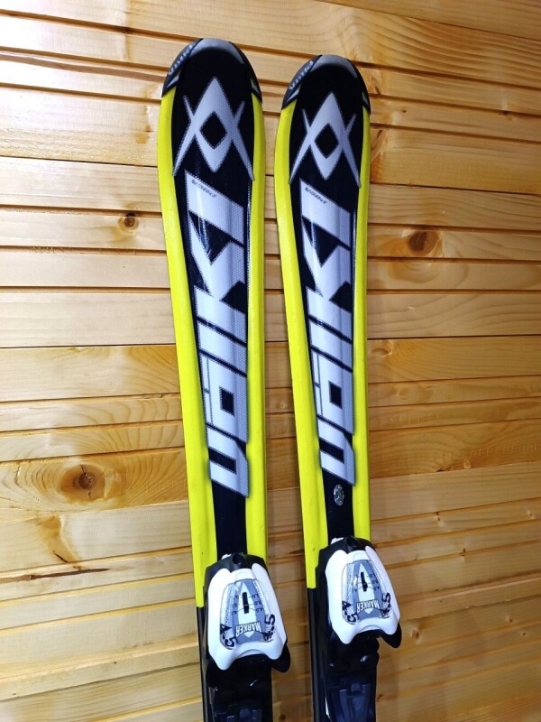 LYŽE VOLKL RACETIGER SL 120CM
